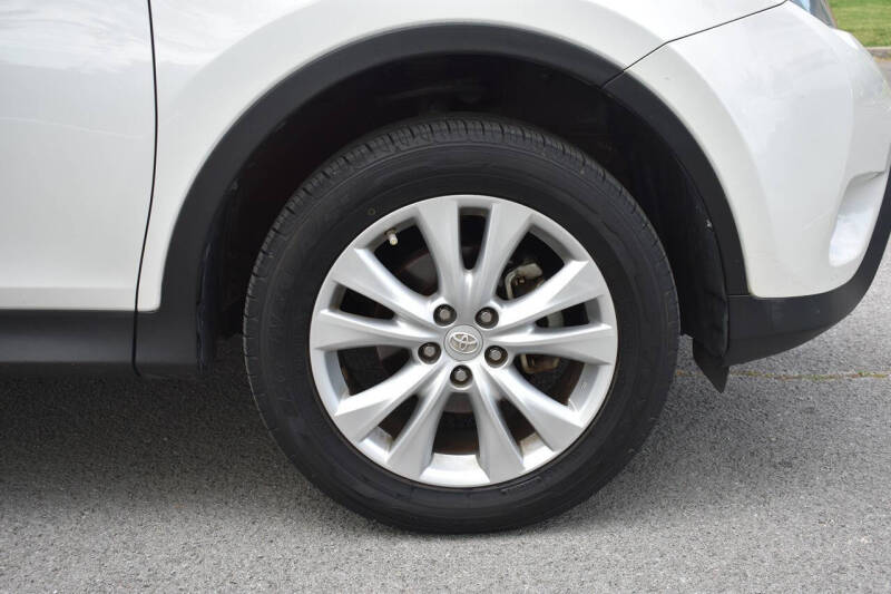 2014 Toyota RAV4 Limited
