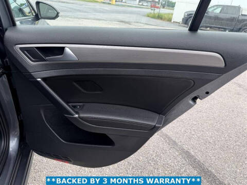 2017 Volkswagen Golf