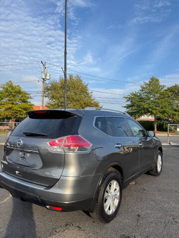 2015 Nissan Rogue SV
