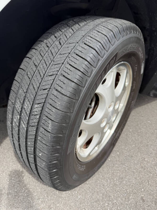 2002 Saturn Vue