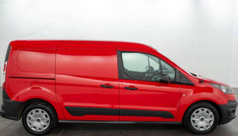 2017 Ford Transit Connect XL