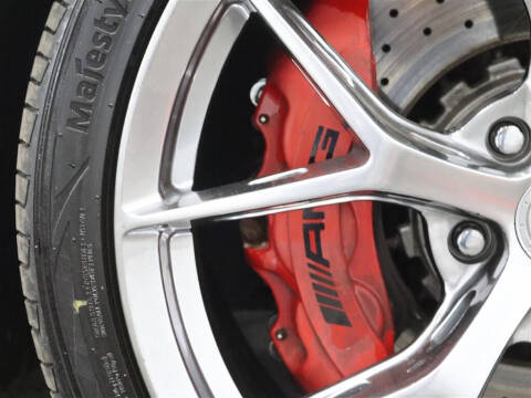 2016 Mercedes-Benz E-Class AMG E 63 S