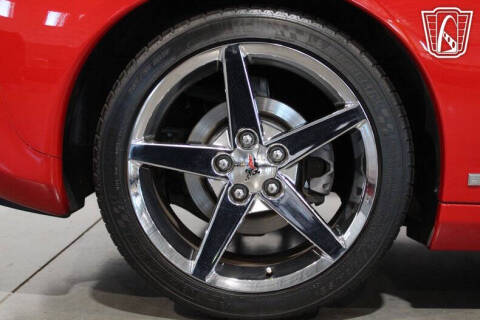 2007 Chevrolet Corvette