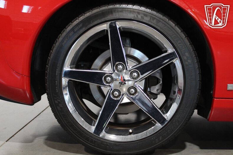 2007 Chevrolet Corvette