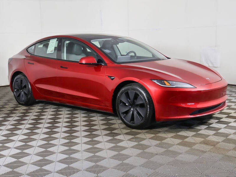 2024 Tesla Model 3