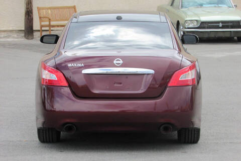 2009 Nissan Maxima 3.5 SV