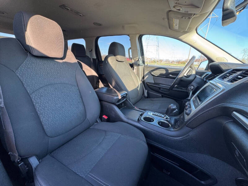 2015 GMC Acadia SLE-2