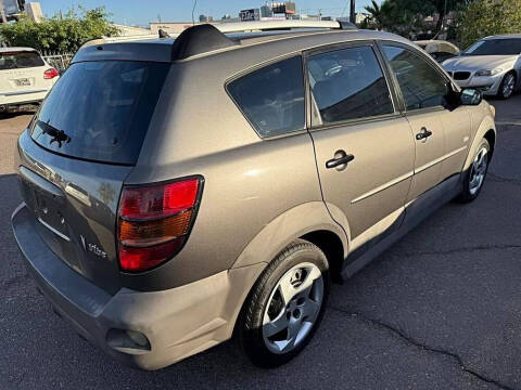 2006 Pontiac Vibe