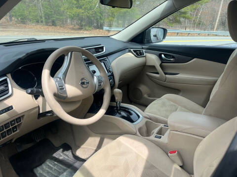 2015 Nissan Rogue SV