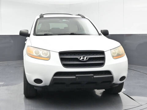 2009 Hyundai Santa Fe GLS