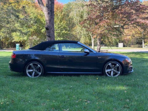 2015 Audi S5 3.0T quattro Premium Plus