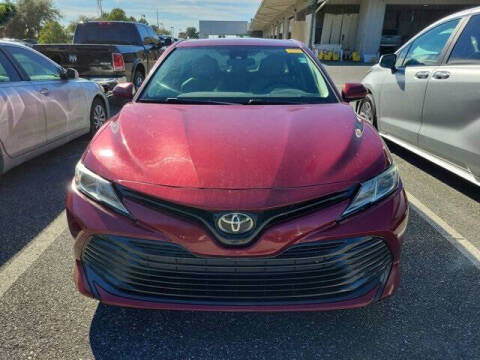 2020 Toyota Camry LE