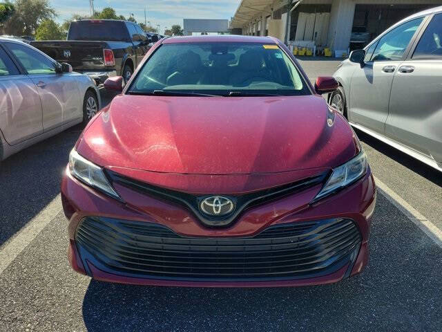 2020 Toyota Camry LE