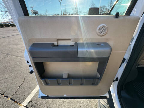 2015 Ford F-450 Super Duty Lariat