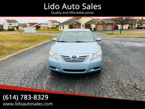 2009 Toyota Camry for sale at Lido Auto Sales in Columbus OH