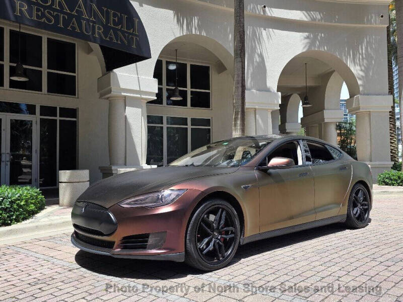 2013 Tesla Model S