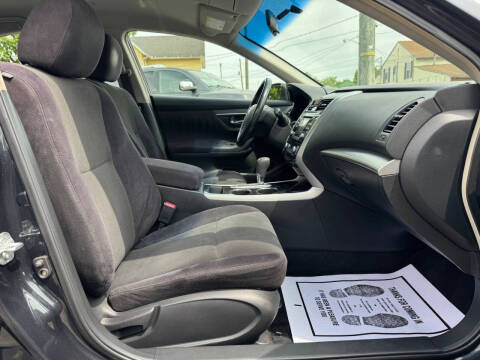 2013 Nissan Altima 2.5