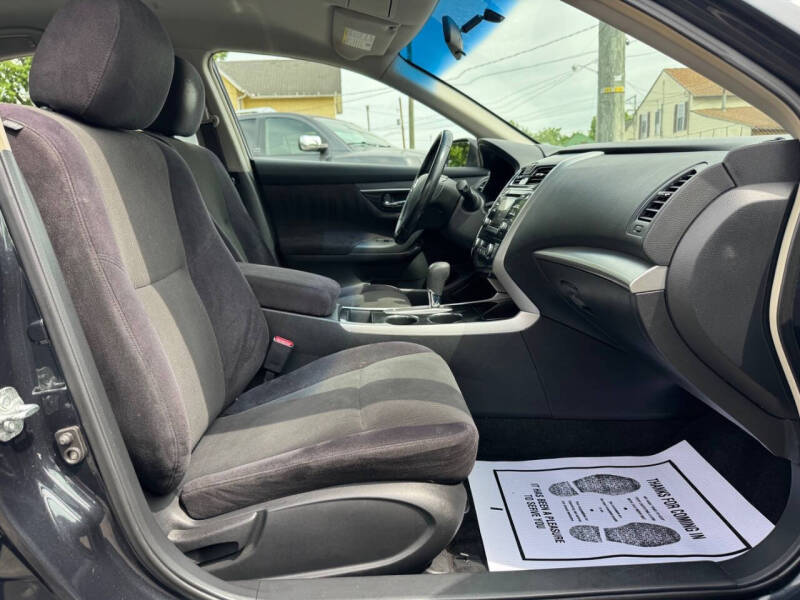 2013 Nissan Altima 2.5