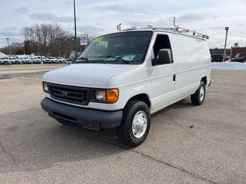 2007 Ford E-Series for sale at Peak Motors in Loves Park IL