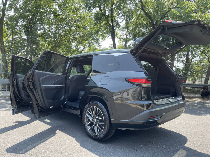 2026 Lexus TX 350