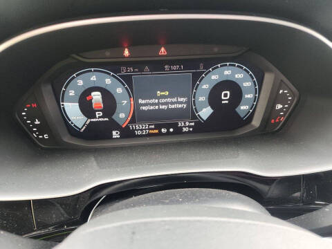 2020 Audi Q3 quattro S line Premium 45 TFSI