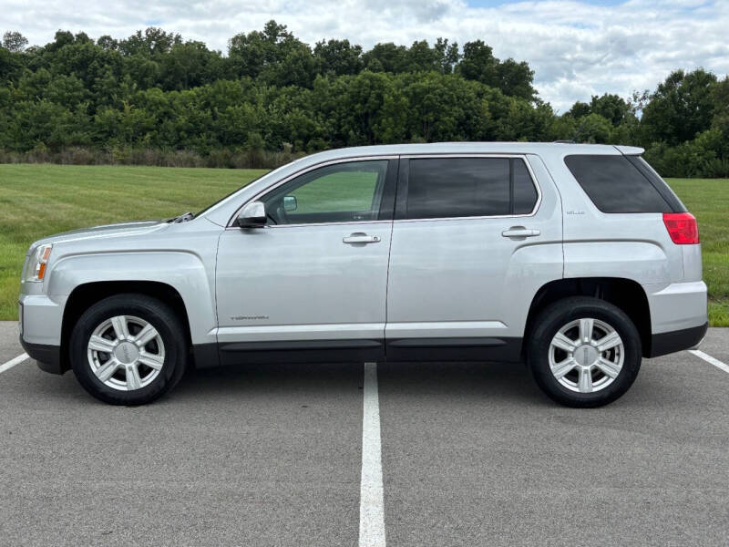 2016 GMC Terrain SLE-1