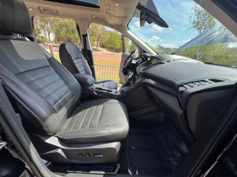 2016 Ford Escape Titanium