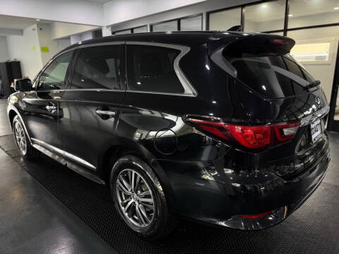 2018 Infiniti QX60