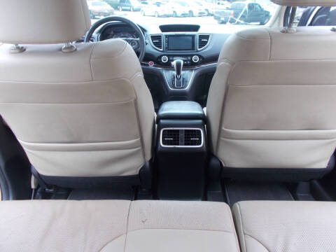 2015 Honda CR-V EX-L