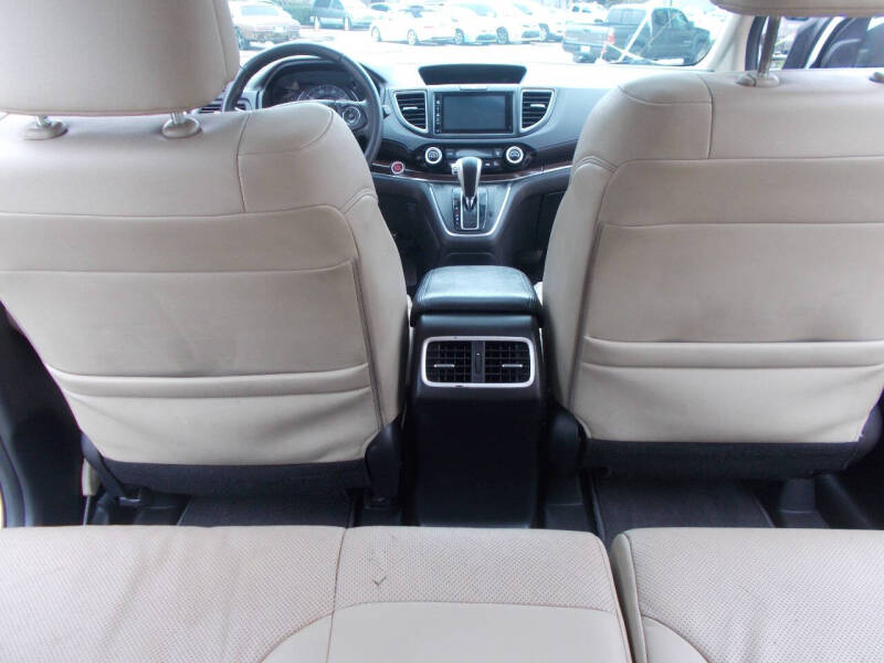 2015 Honda CR-V EX-L