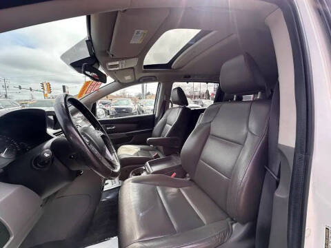2014 Honda Odyssey