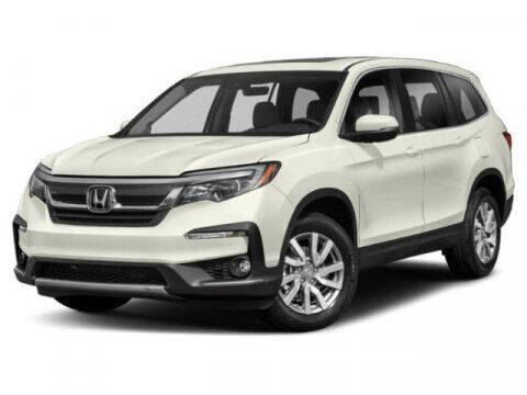 2021 Honda Pilot