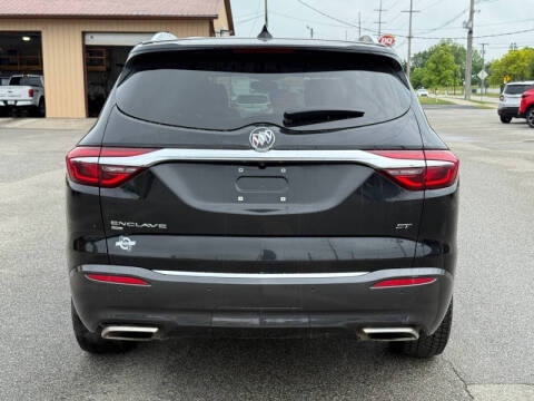2021 Buick Enclave Essence