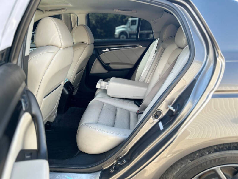 2007 Acura TL Type-S