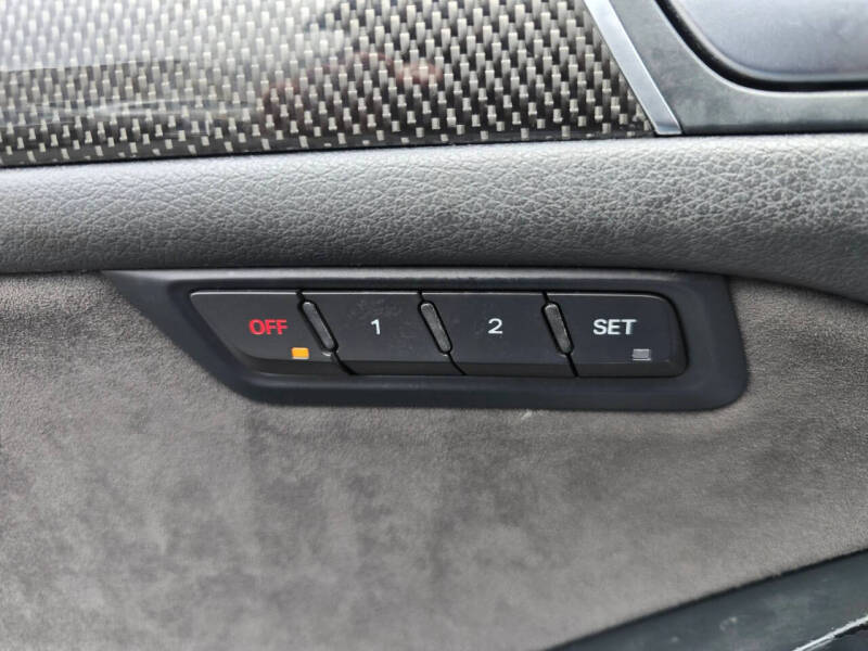 2016 Audi SQ5 3.0T quattro Prestige