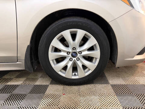 2017 Subaru Legacy 2.5i Premium