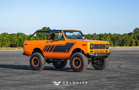 1979 International Scout