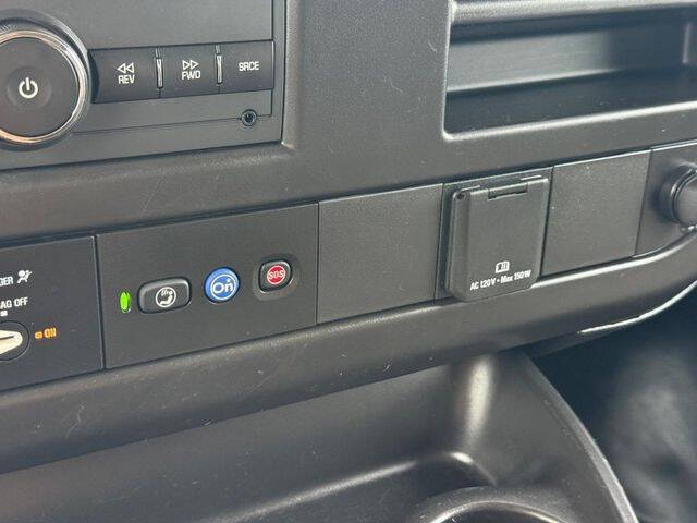 2023 Chevrolet Express LS 3500