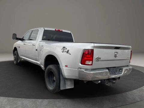 2010 Dodge Ram 3500