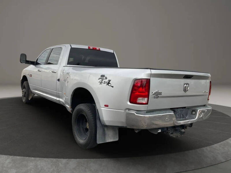2010 Dodge Ram 3500