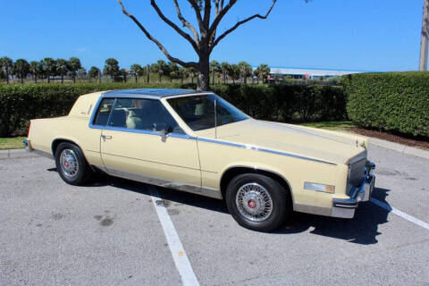 1985 Cadillac Eldorado