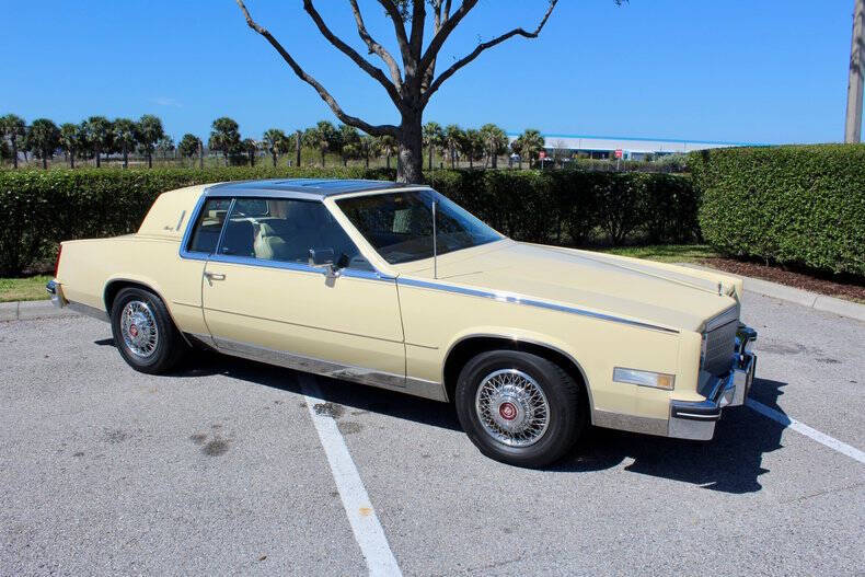 1985 Cadillac Eldorado