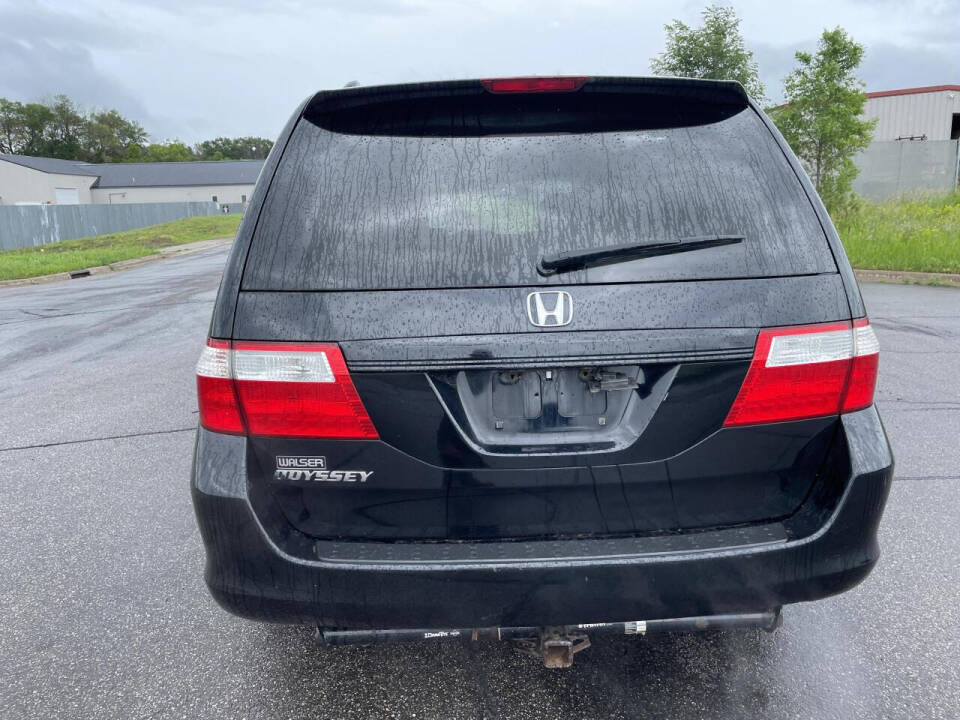 2006 Honda Odyssey for sale at Twin Cities Auctions in Elk River, MN