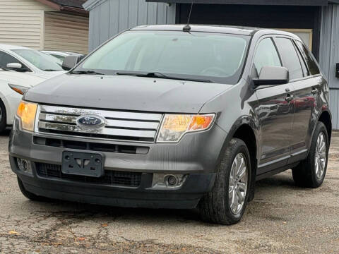 2010 Ford Edge SEL