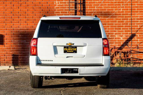 2020 Chevrolet Suburban LT