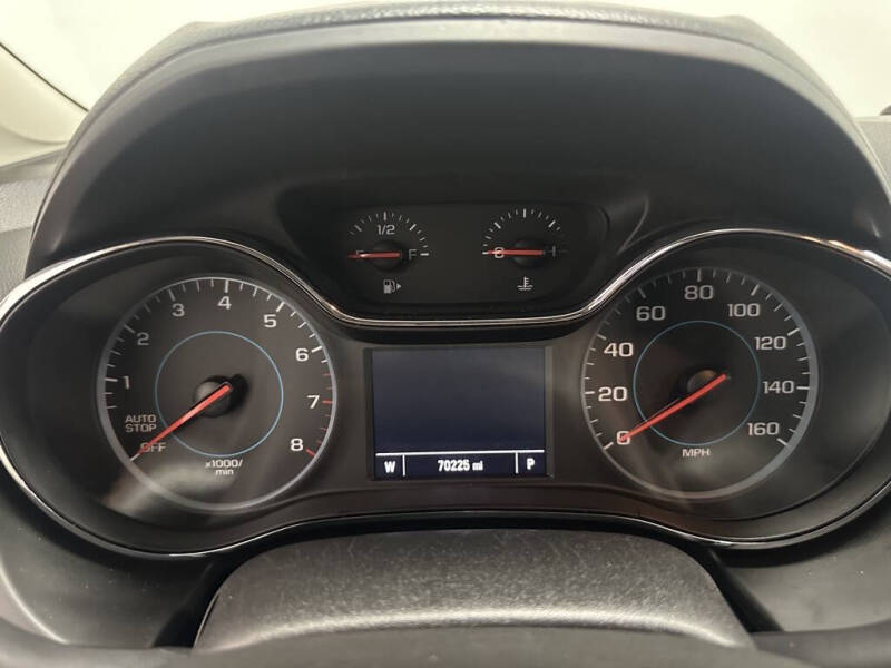 2016 Chevrolet Cruze LT Auto