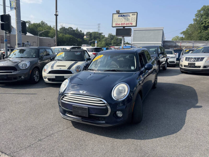 2015 MINI Hardtop 4 Door Cooper