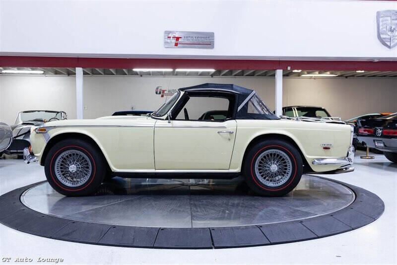 1968 Triumph TR250
