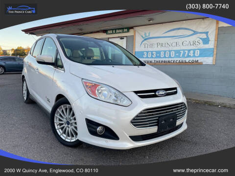 2013 Ford C-MAX Energi SEL