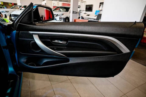 2018 BMW 4 Series 430i xDrive